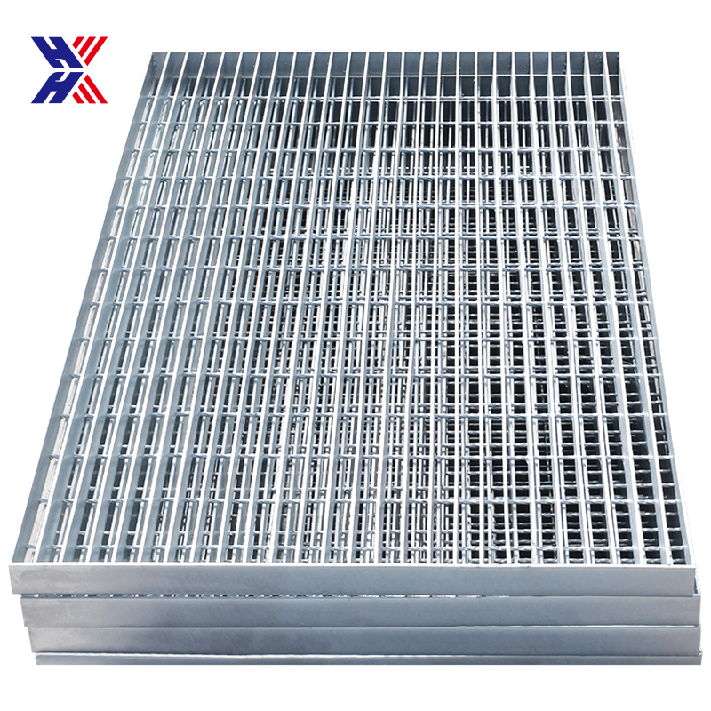 Galvanized Steel Grating