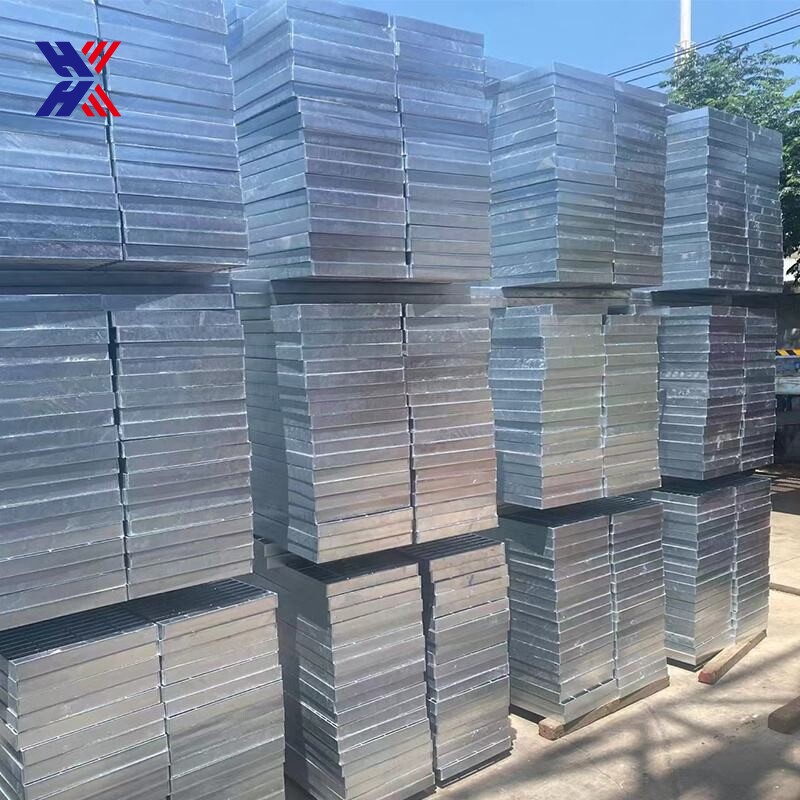 Stainless Steel Grating