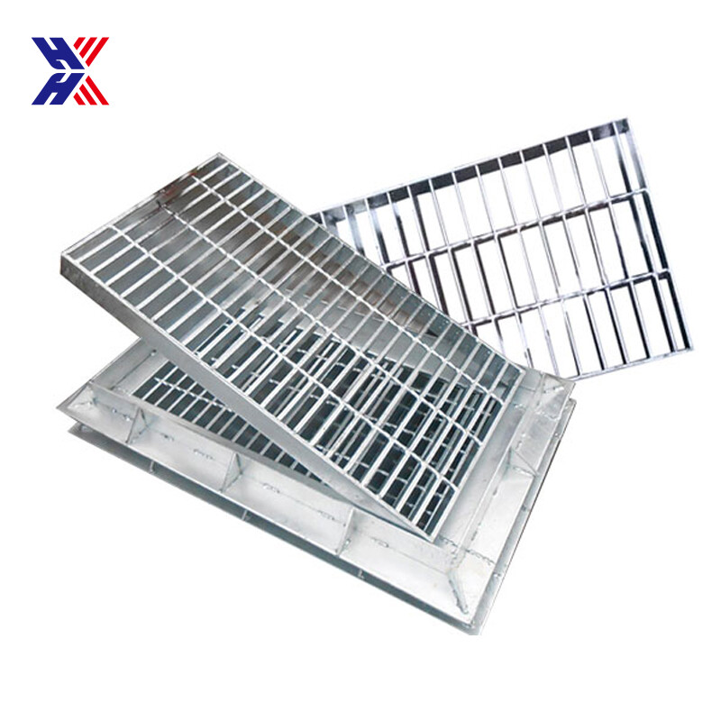 Aluminum Steel Grating