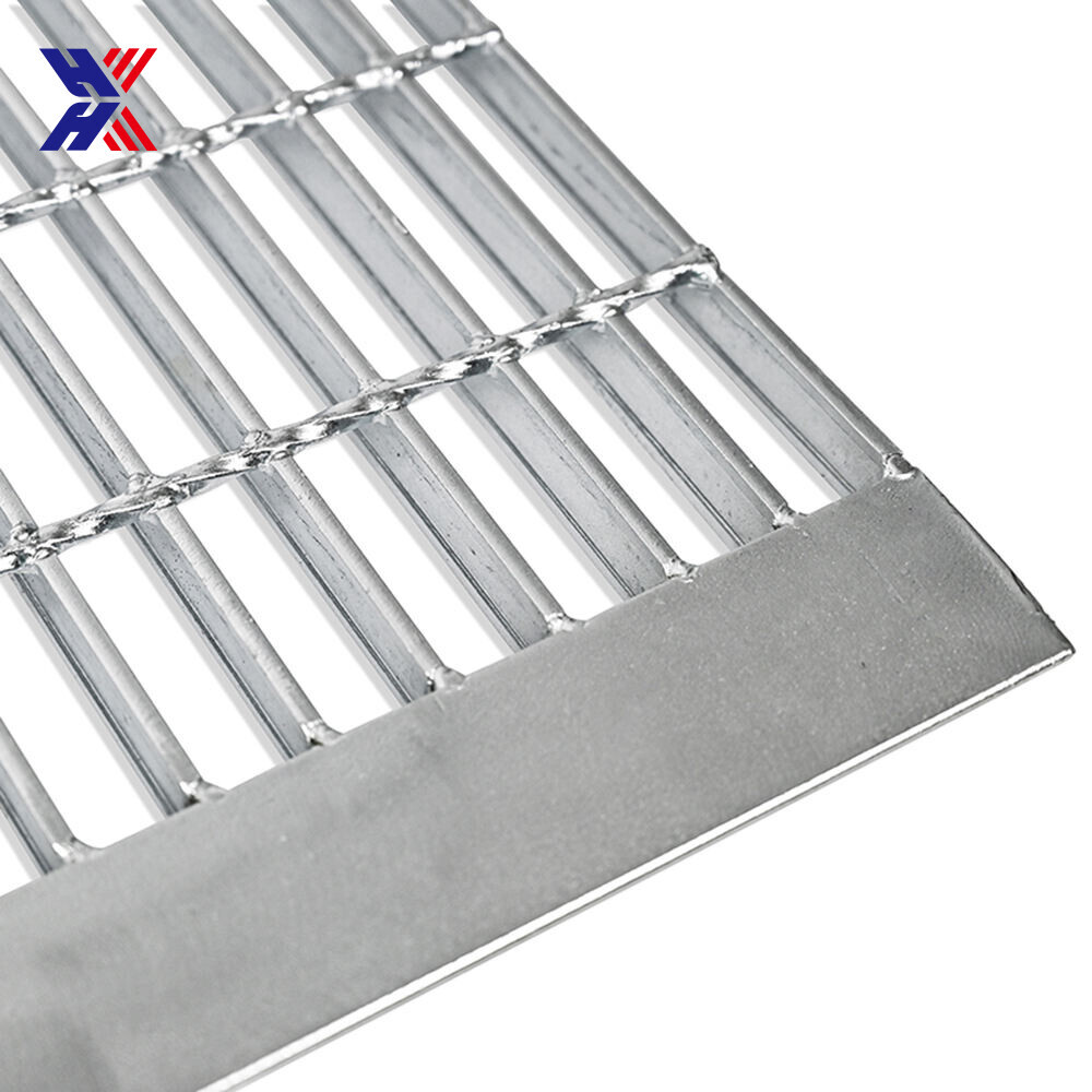 Aluminum Steel Grating