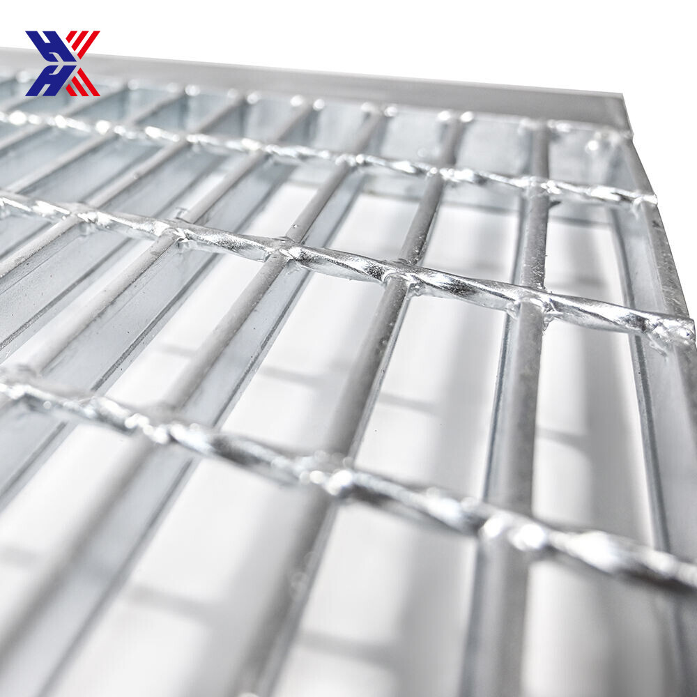 Aluminum Steel Grating