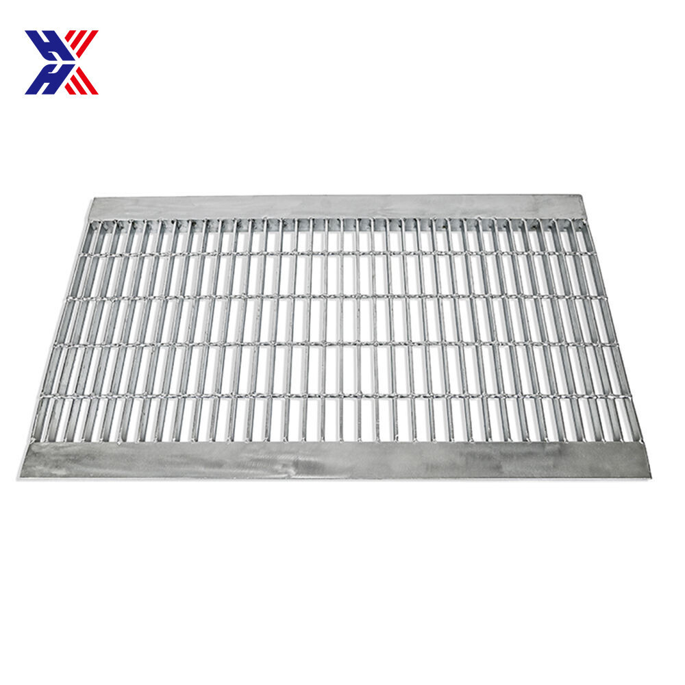 Aluminum Steel Grating