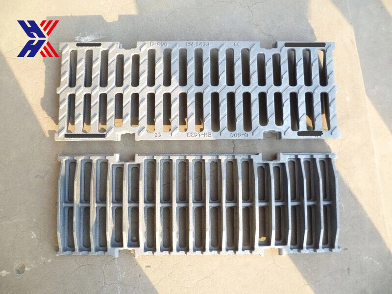 Ductile Iron Drainage Grating