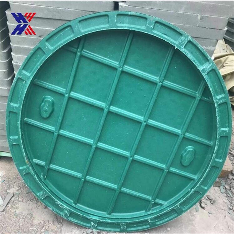 600mm,  Frp Manhole Cover