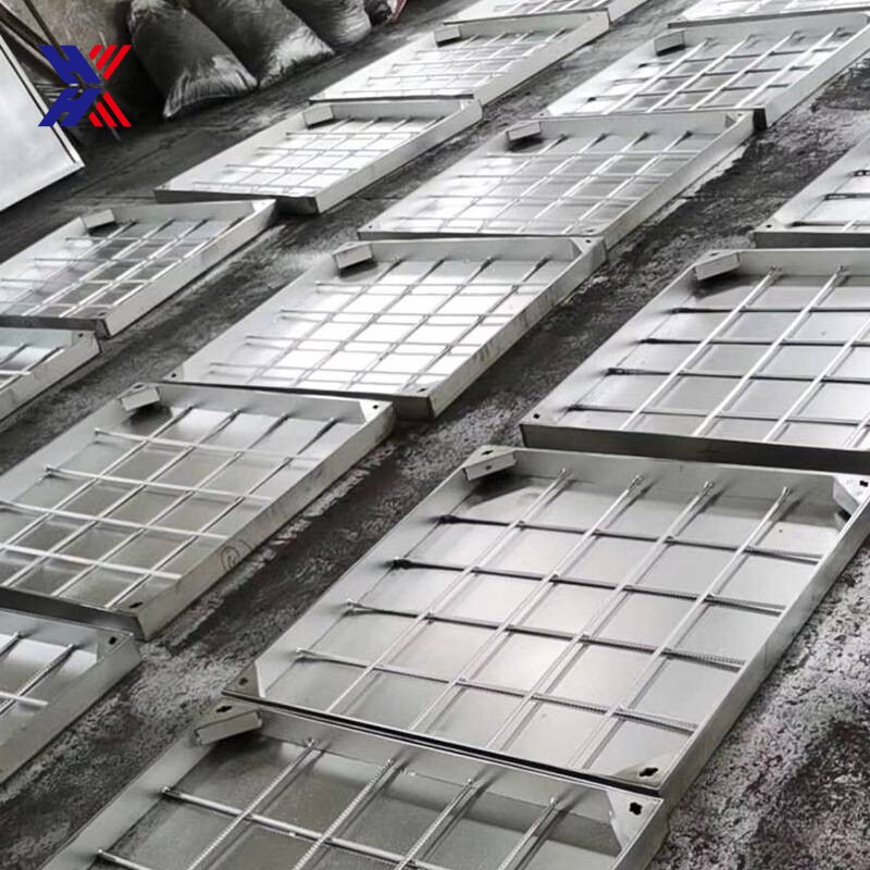 High-quality  Stainless Steel Manhole Cover