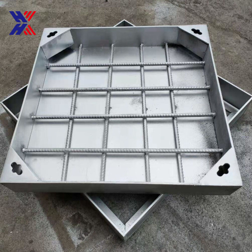 306 Stainless Steel Manhole Cover