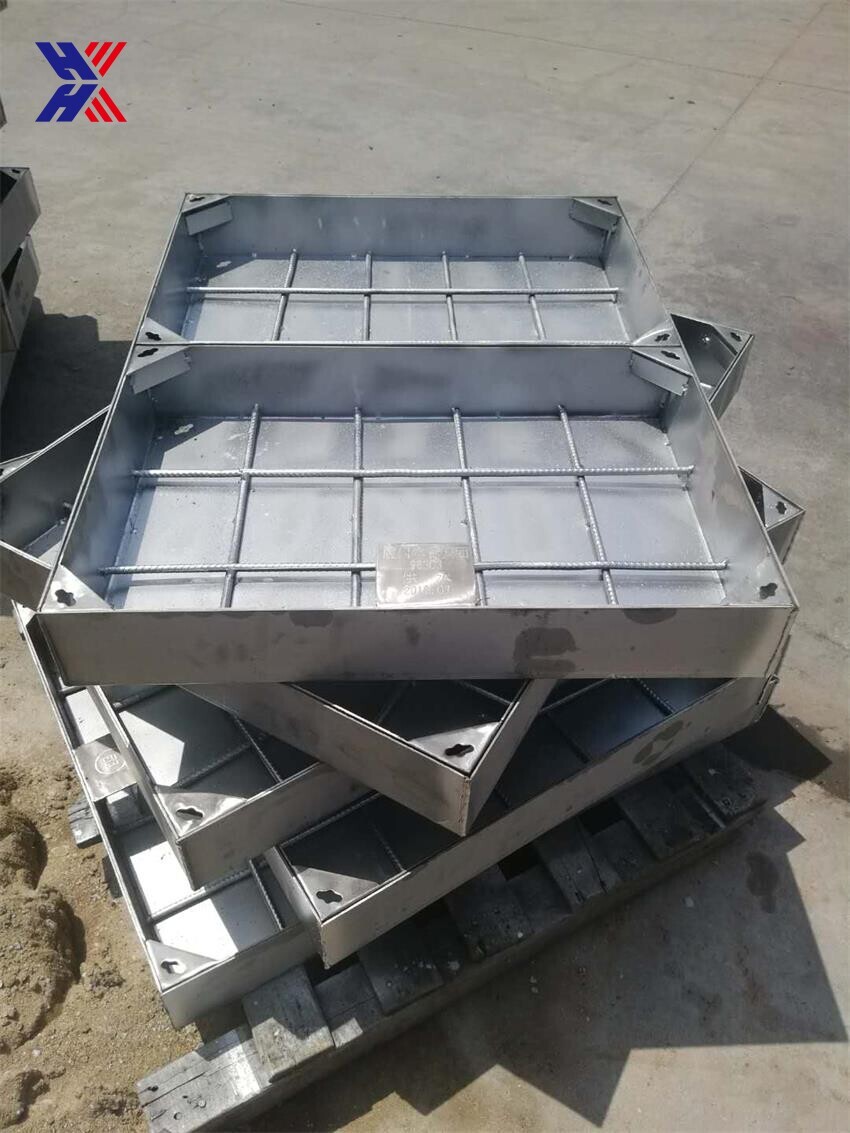 High-quality  Stainless Steel Manhole Cover