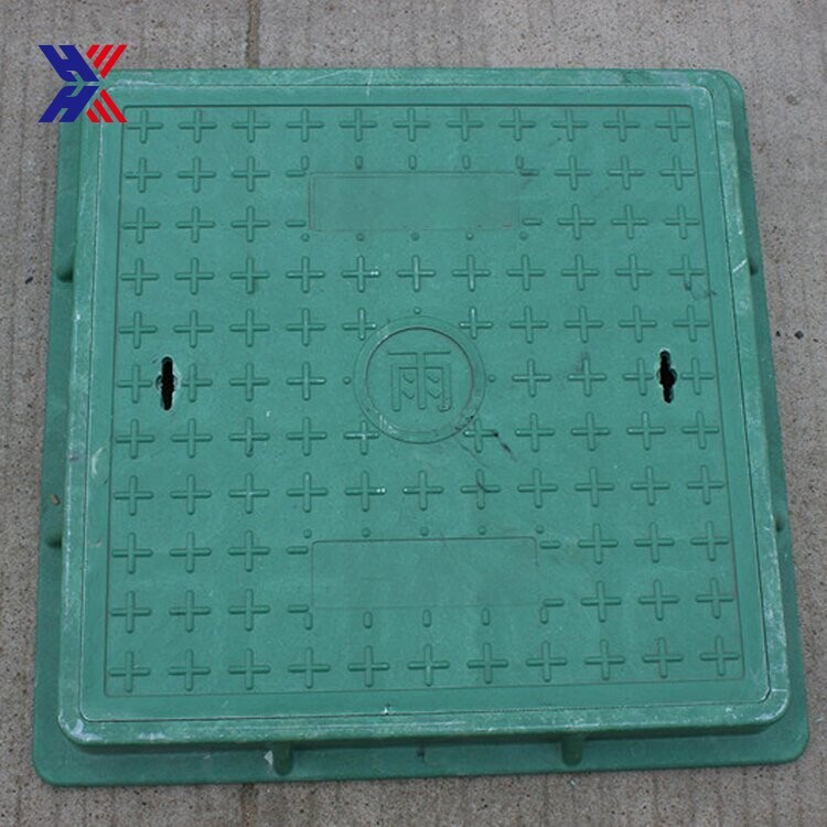 PVC Manhole Cover