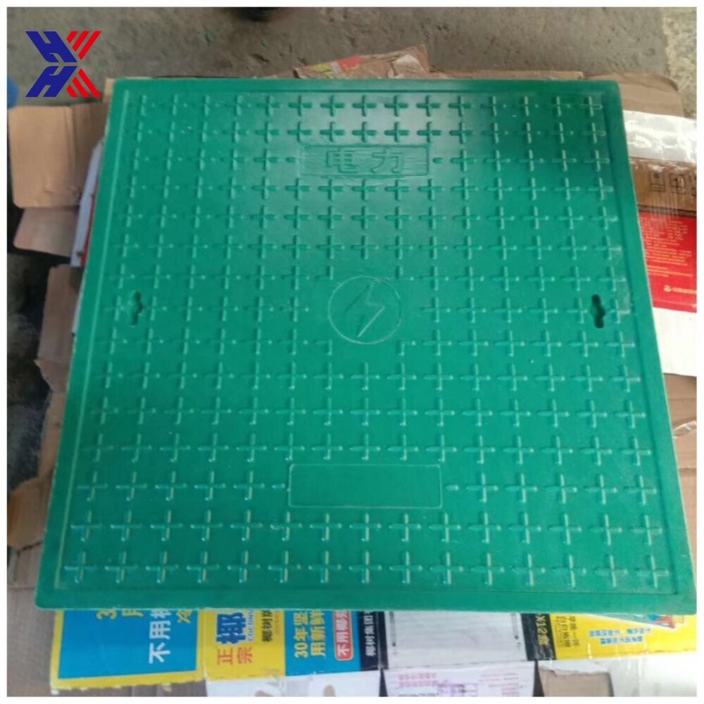 Large inventory PVC Manhole Cover