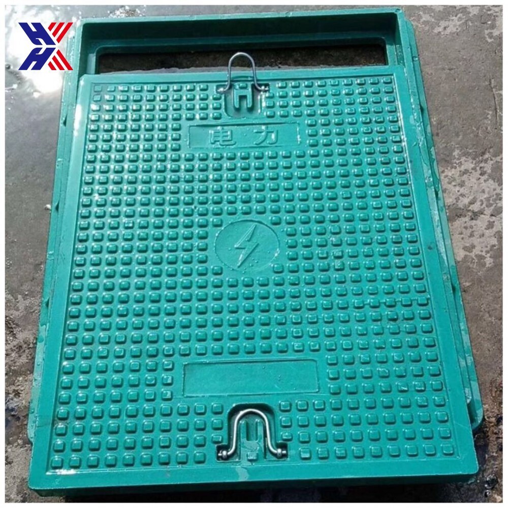 Customizable PVC Manhole Cover