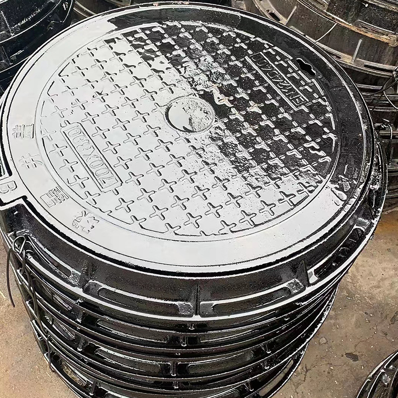 EN124 Manhole Cover