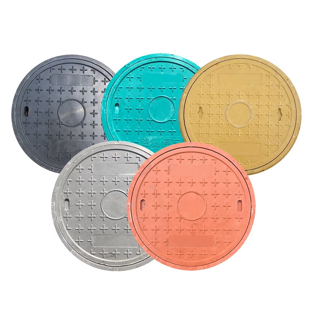 Round Composite Manhole Cover