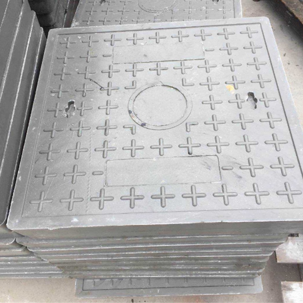 Square Resin Manhole Cover
