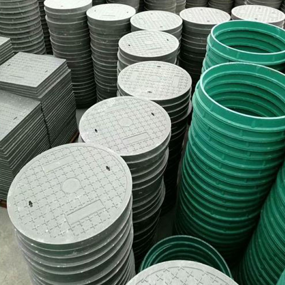 Round Composite Manhole Cover