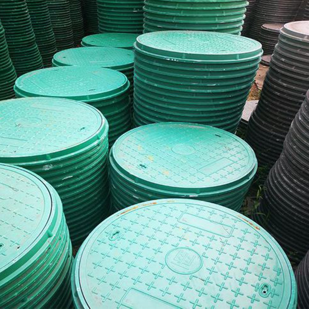 GRP Composite Manhole Cover