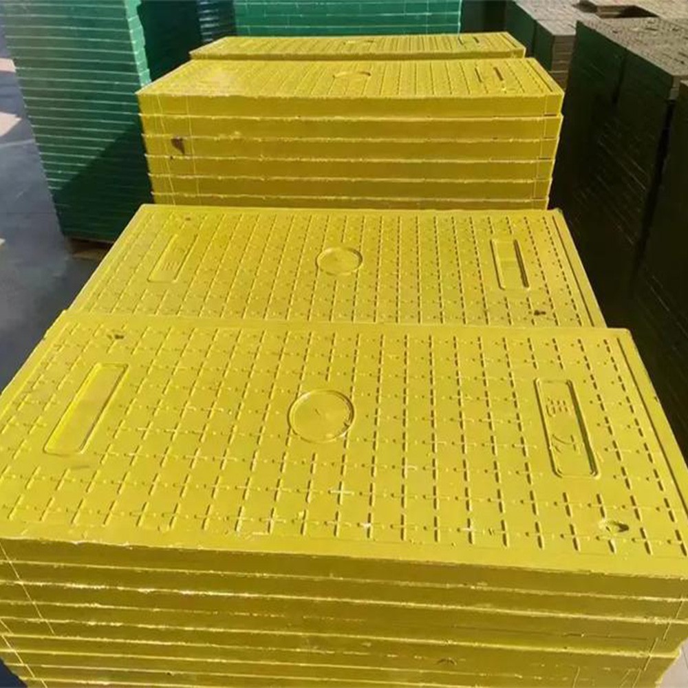 GRP Composite Manhole Cover
