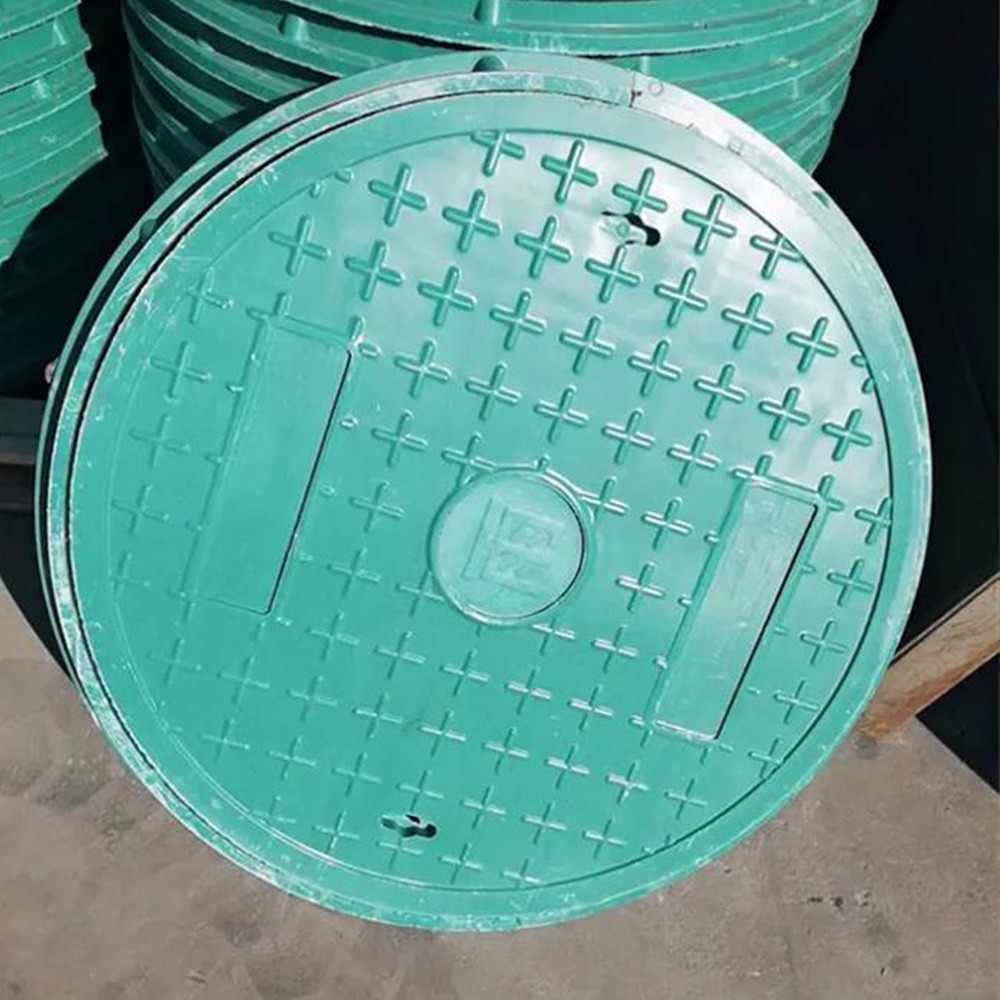 Round Composite Manhole Cover
