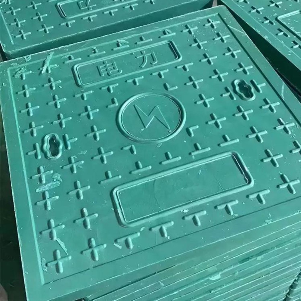 GRP Composite Manhole Cover