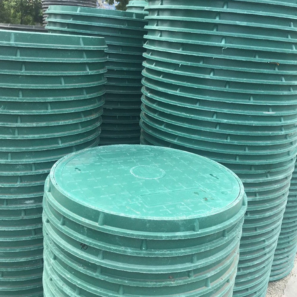 Round Composite Manhole Cover