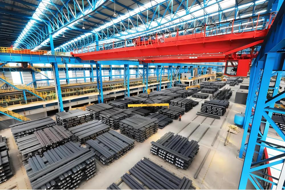 Innovation Drives Forward the Steel Industry into a New Era
