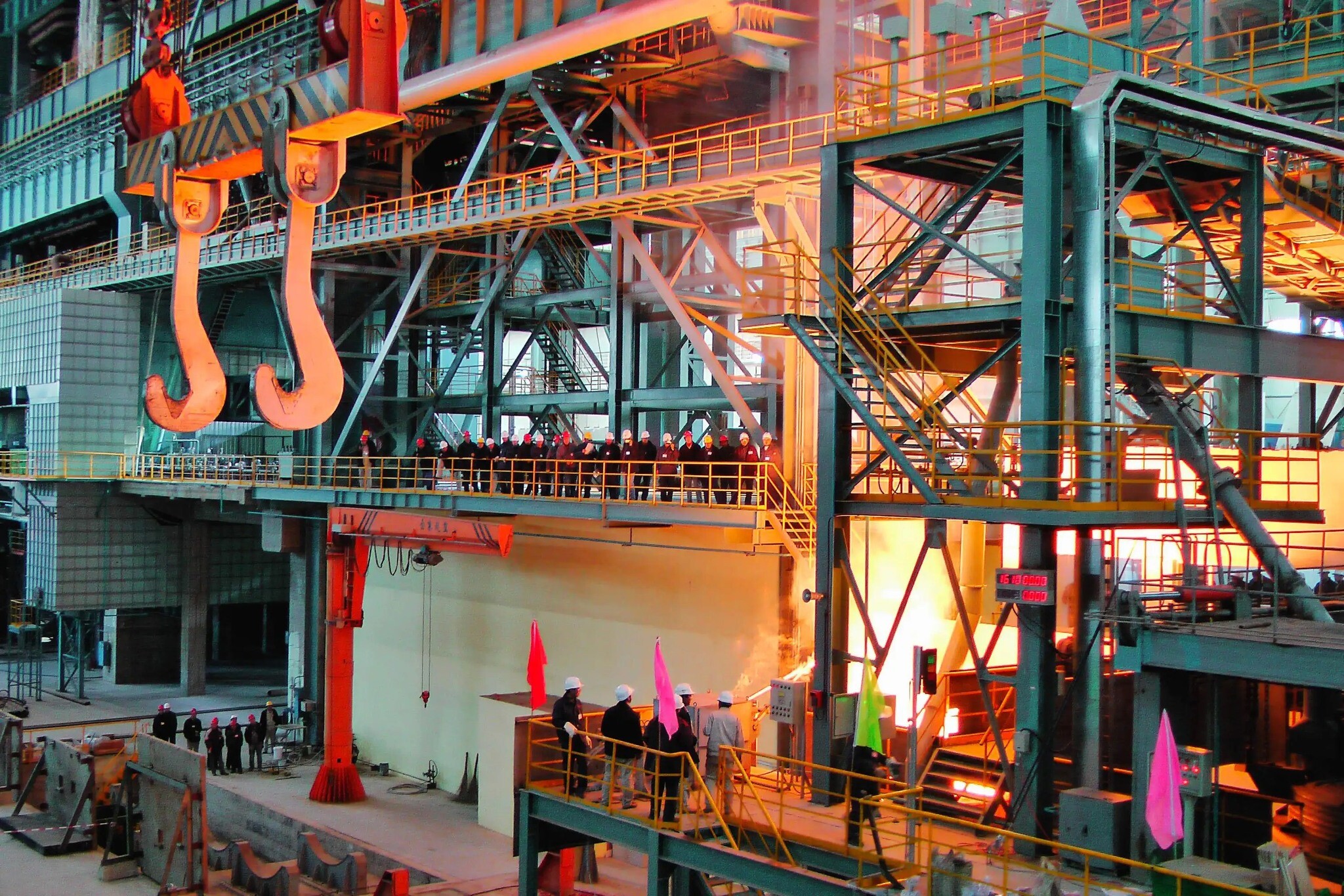 48-hour rapid response! Shengqiang Steel's overseas emergency order service is praised by Middle Eastern customers