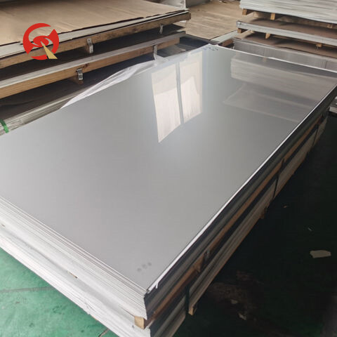 Stainless Steel Plate