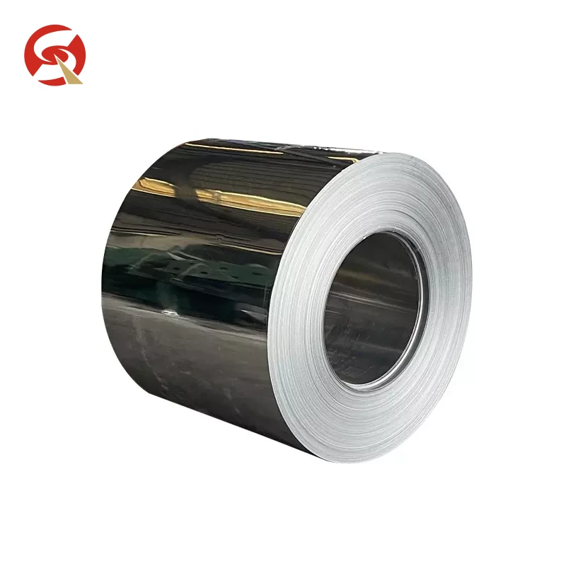 304 Stainless Steel Coil