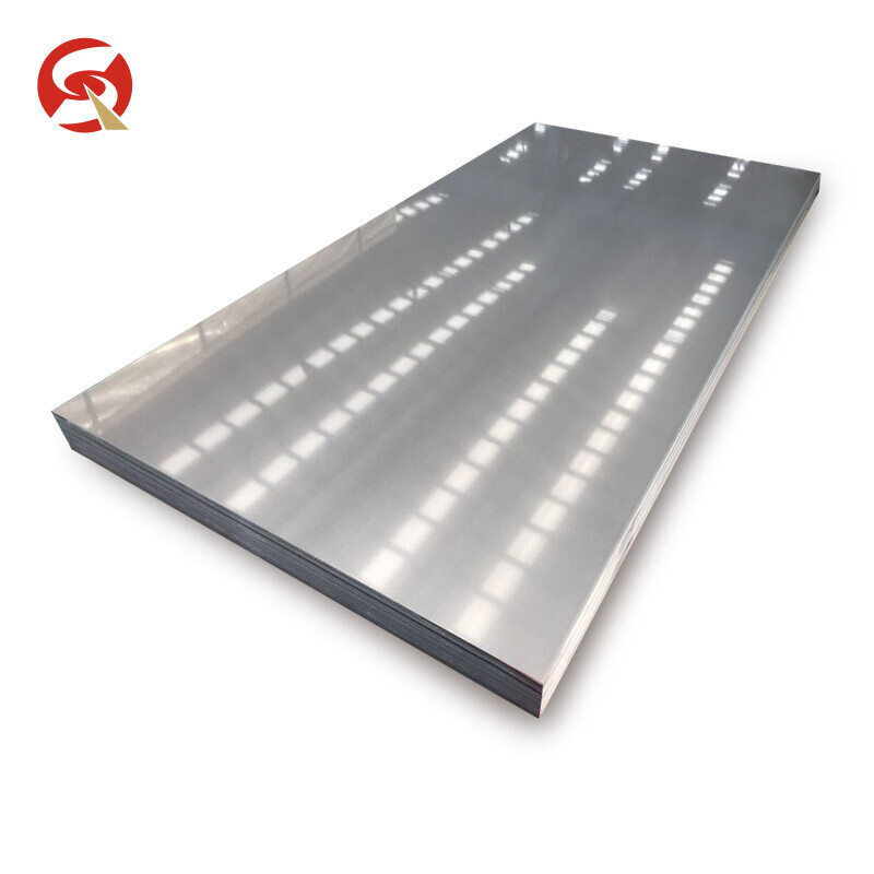 2017, 2024 Aluminium Plate