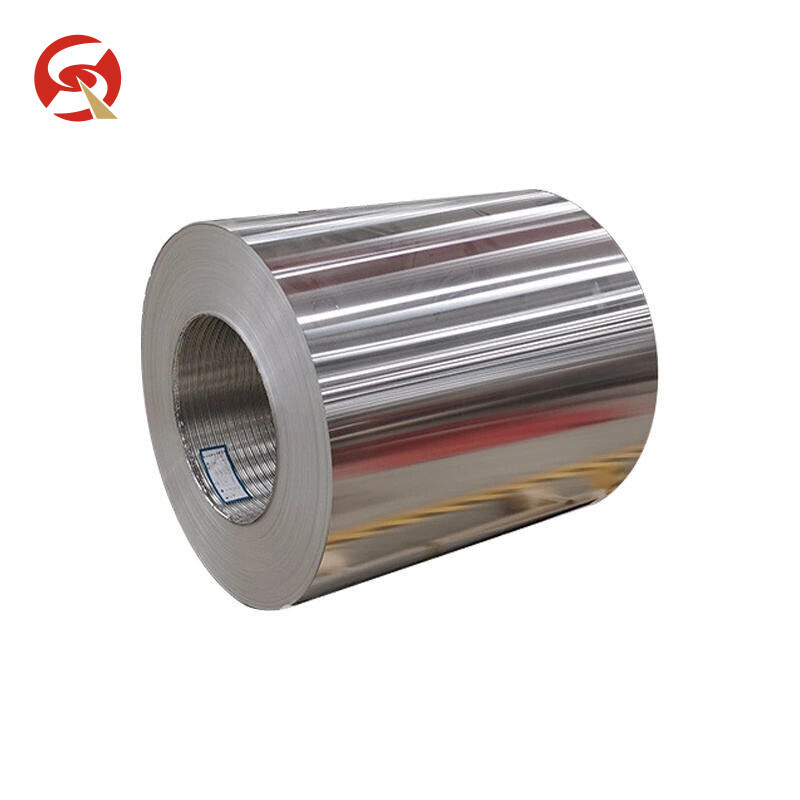 5000, 8000 Aluminum Foil