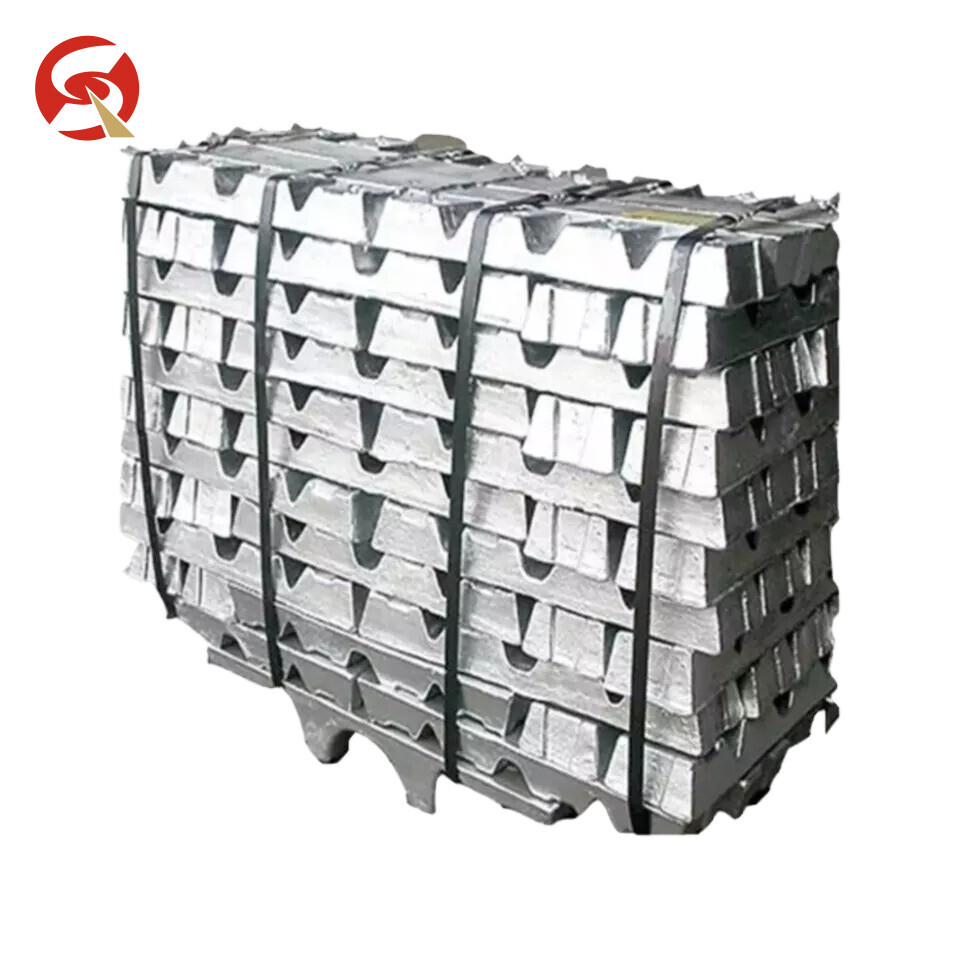 Recycled aluminum ingot