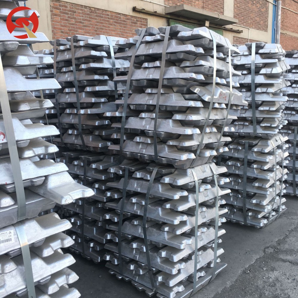 Wrought aluminum alloy ingot