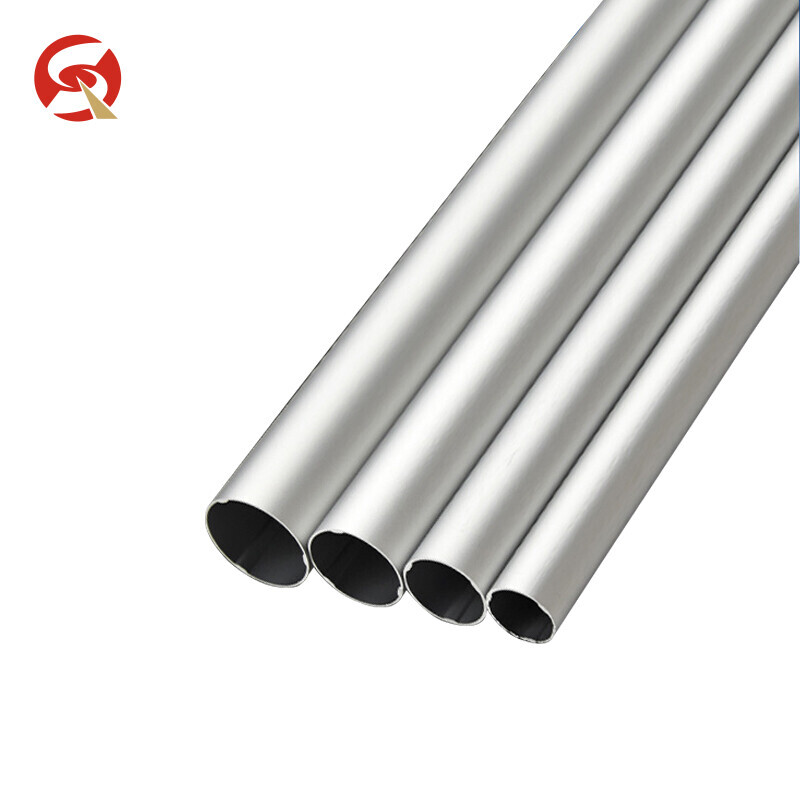 1080, 1100 Aluminium Pipe