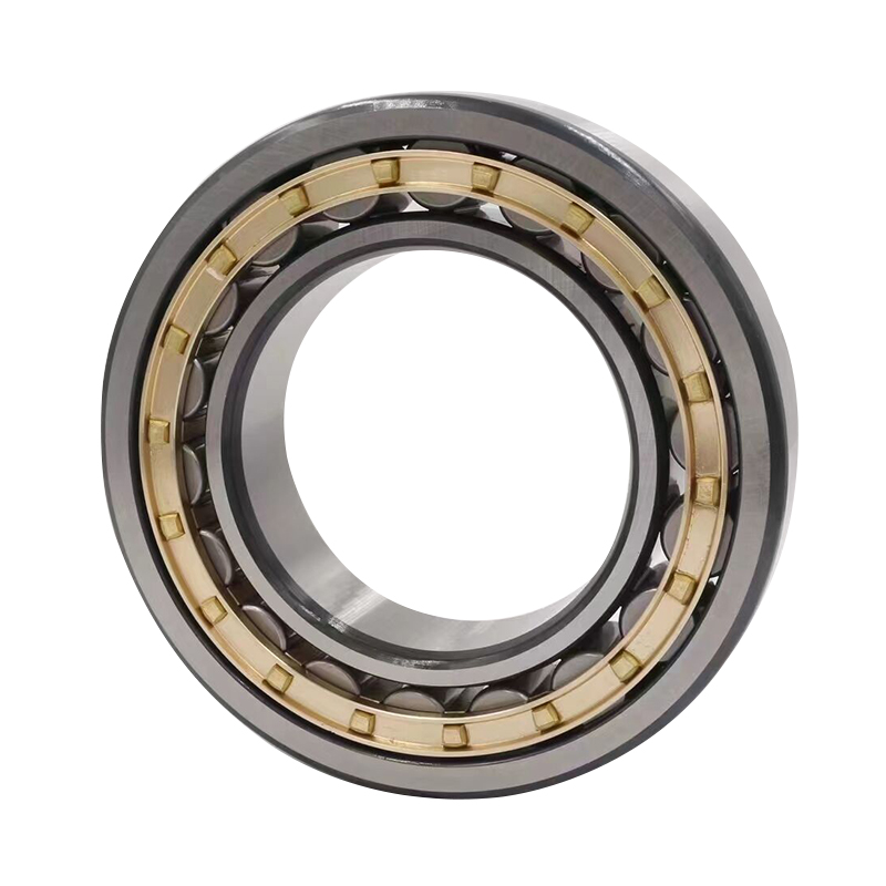 NU type cylindrical roller bearing