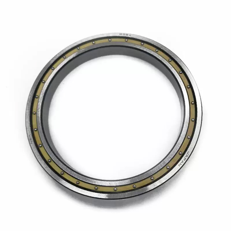 Brass Cage Ball Bearings