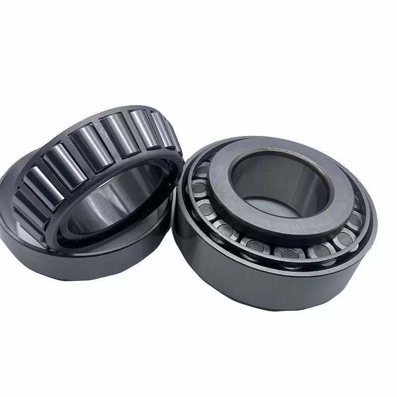 Single Row Tapered Roller Bearings Single Row Tapered Roller Bearings