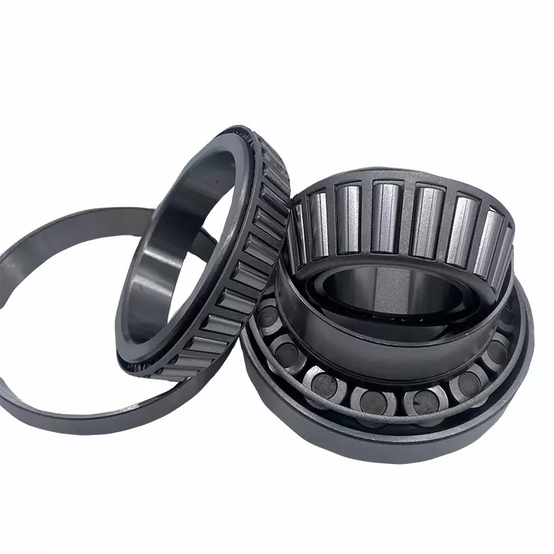 Tapered roller bearings arranged in pairs Tapered roller bearings arranged in pairs