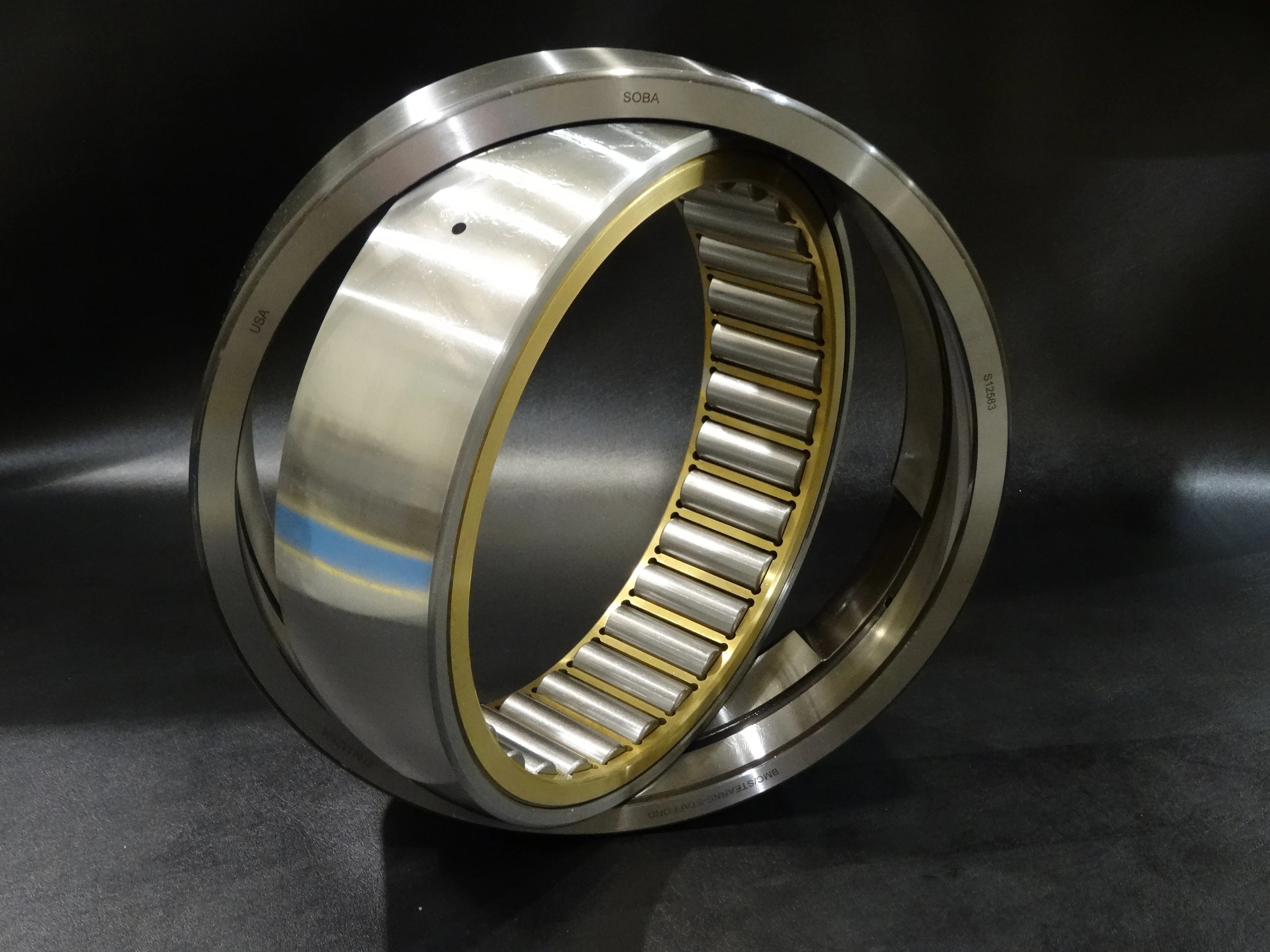Deep groove ball bearings are the most representative rolling bearing