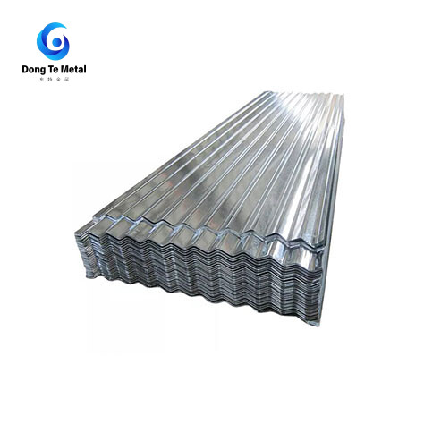 DX52D+Z Galvanized Corrugated Plate | Iso Certified Supplier