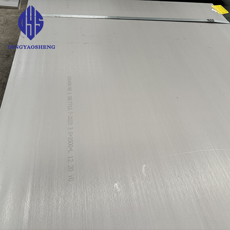 Stainless Steel Plate