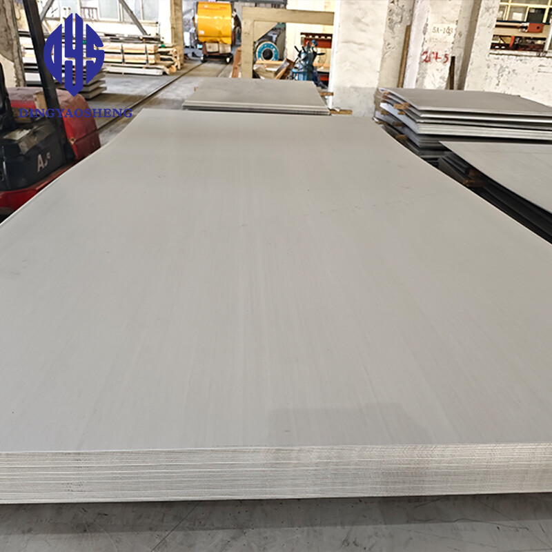 Stainless Steel Plate
