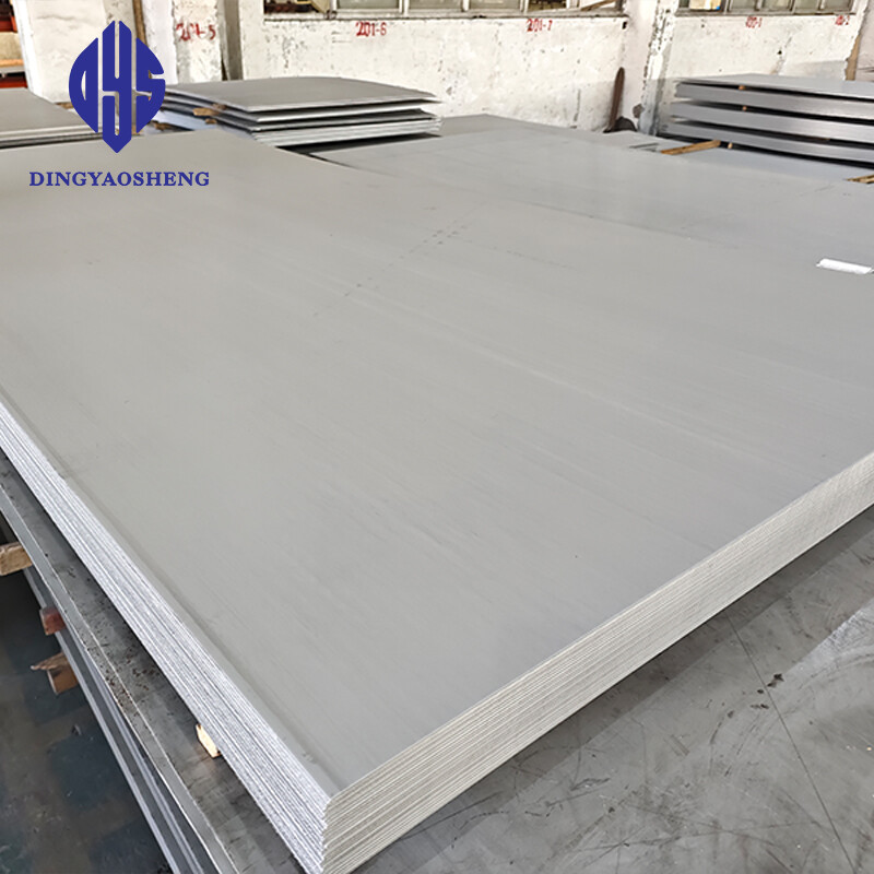 Stainless Steel Plate