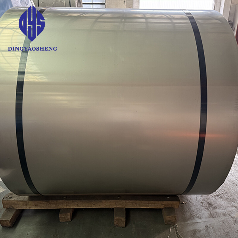 Stainless Steel Coil