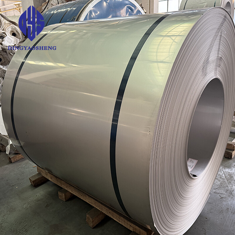 Stainless Steel Coil