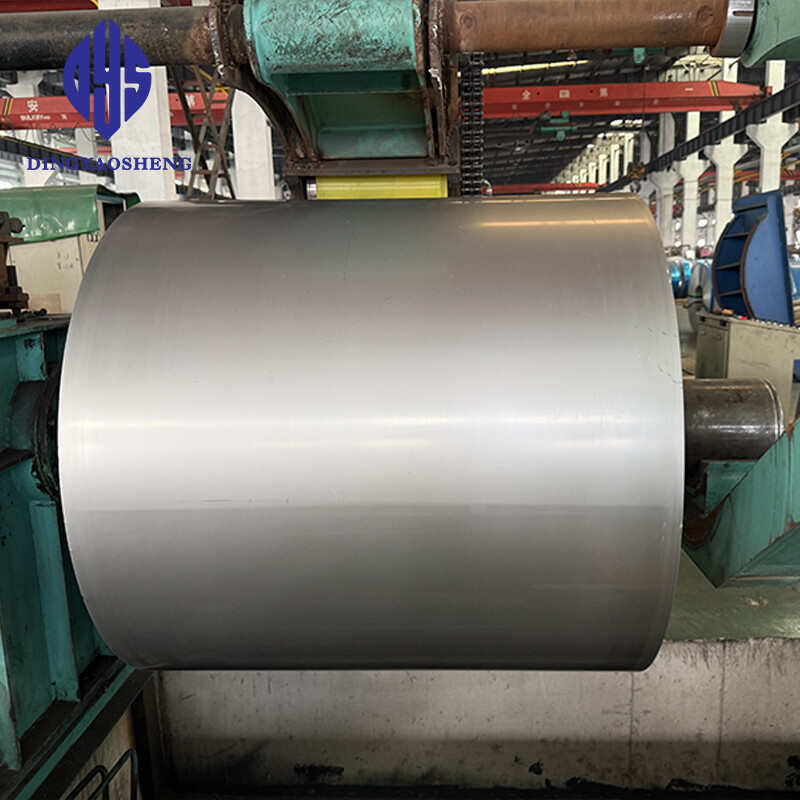 Stainless Steel Coil