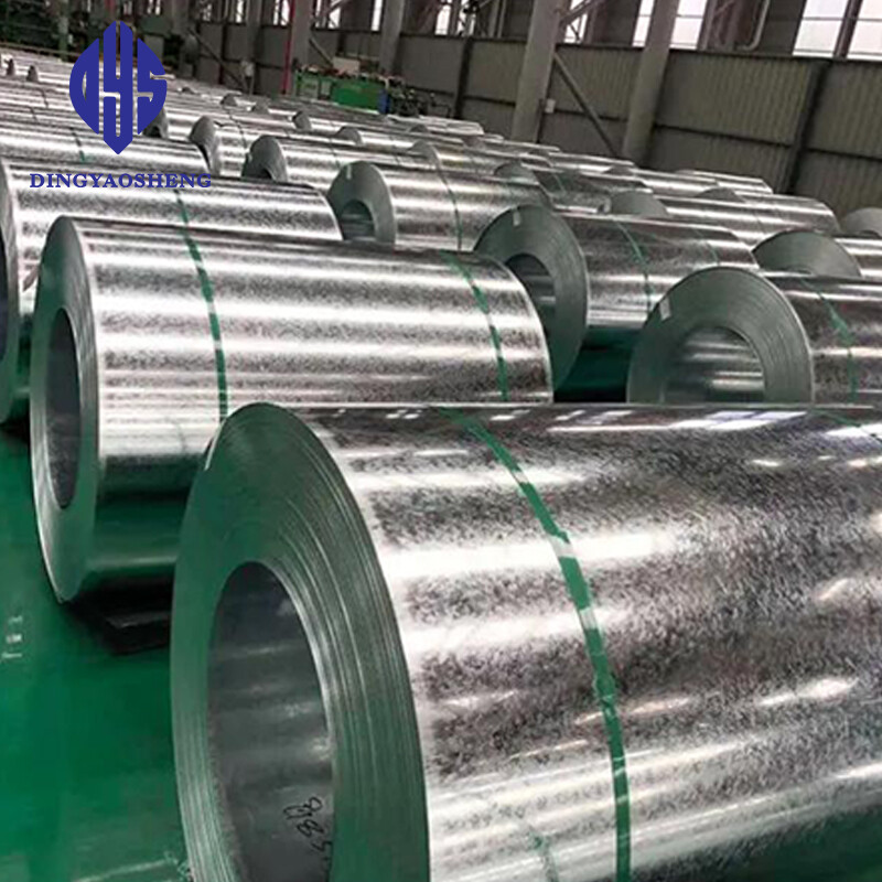 Galvanized Coil Galvanized Coil