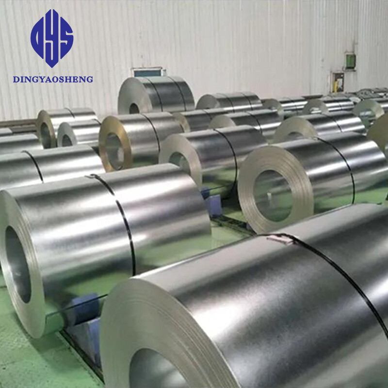 Galvanized Coil