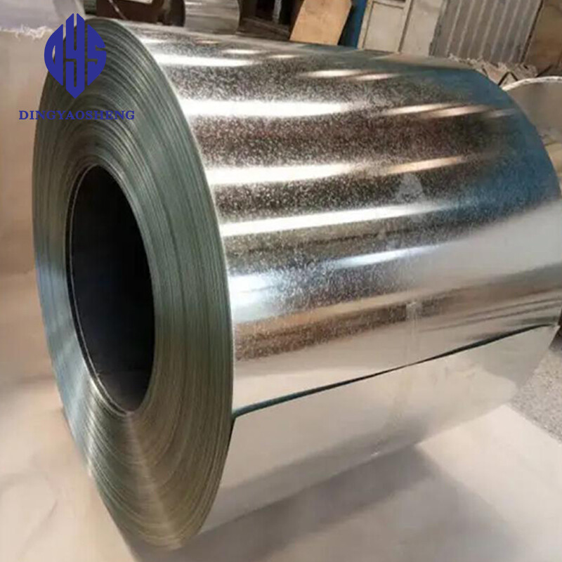Galvanized Coil