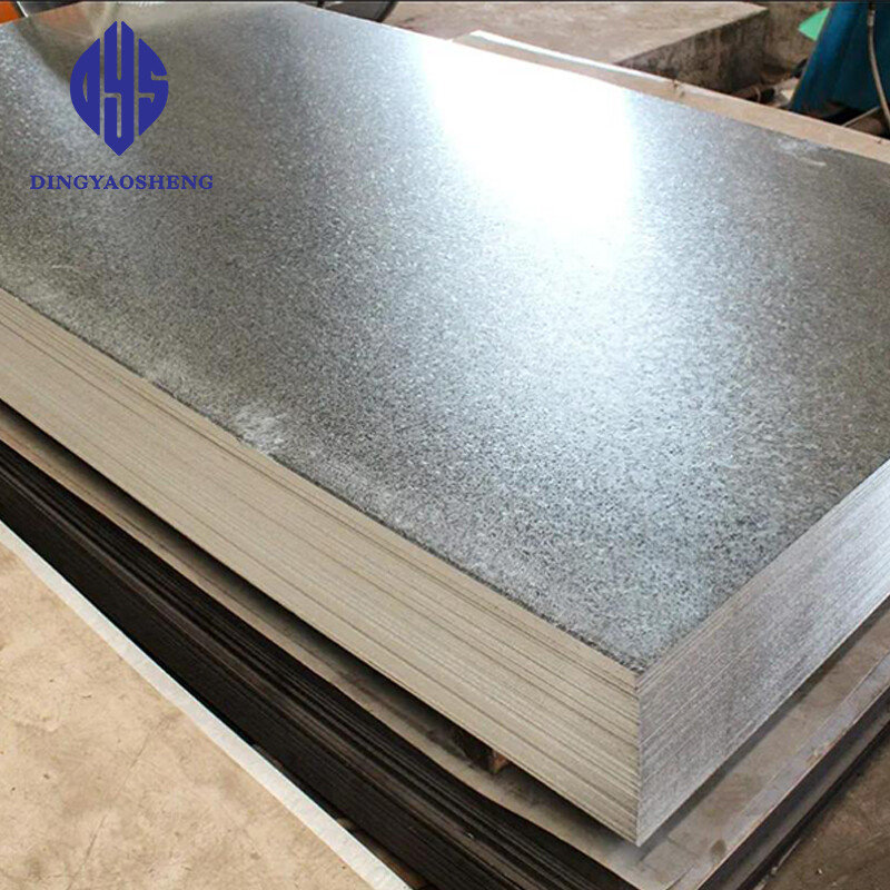 Galvanized Steel Plate