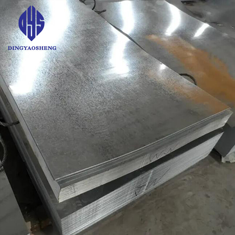 Galvanized Steel Plate