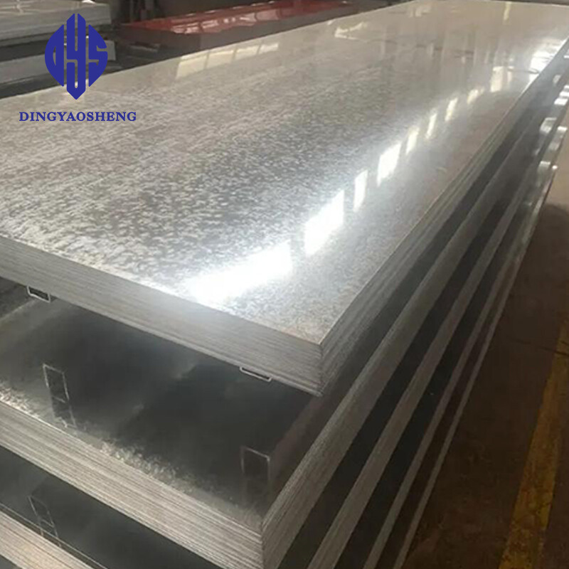 Galvanized Steel Plate